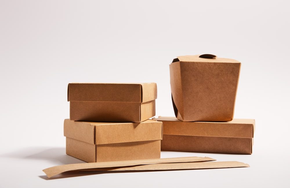 paper waste packaging