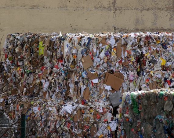 old corrugated cardboard prices