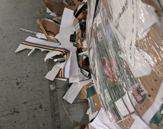 print cuttings waste paper recycling near me